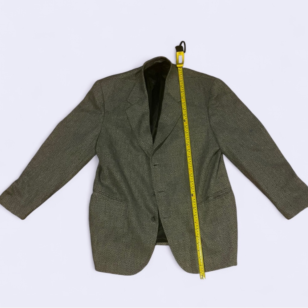 Gray Blazer